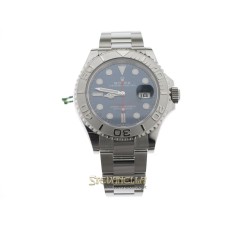 Rolex Yacht Master 40mm ref. 126622 Oyster blu nuovo